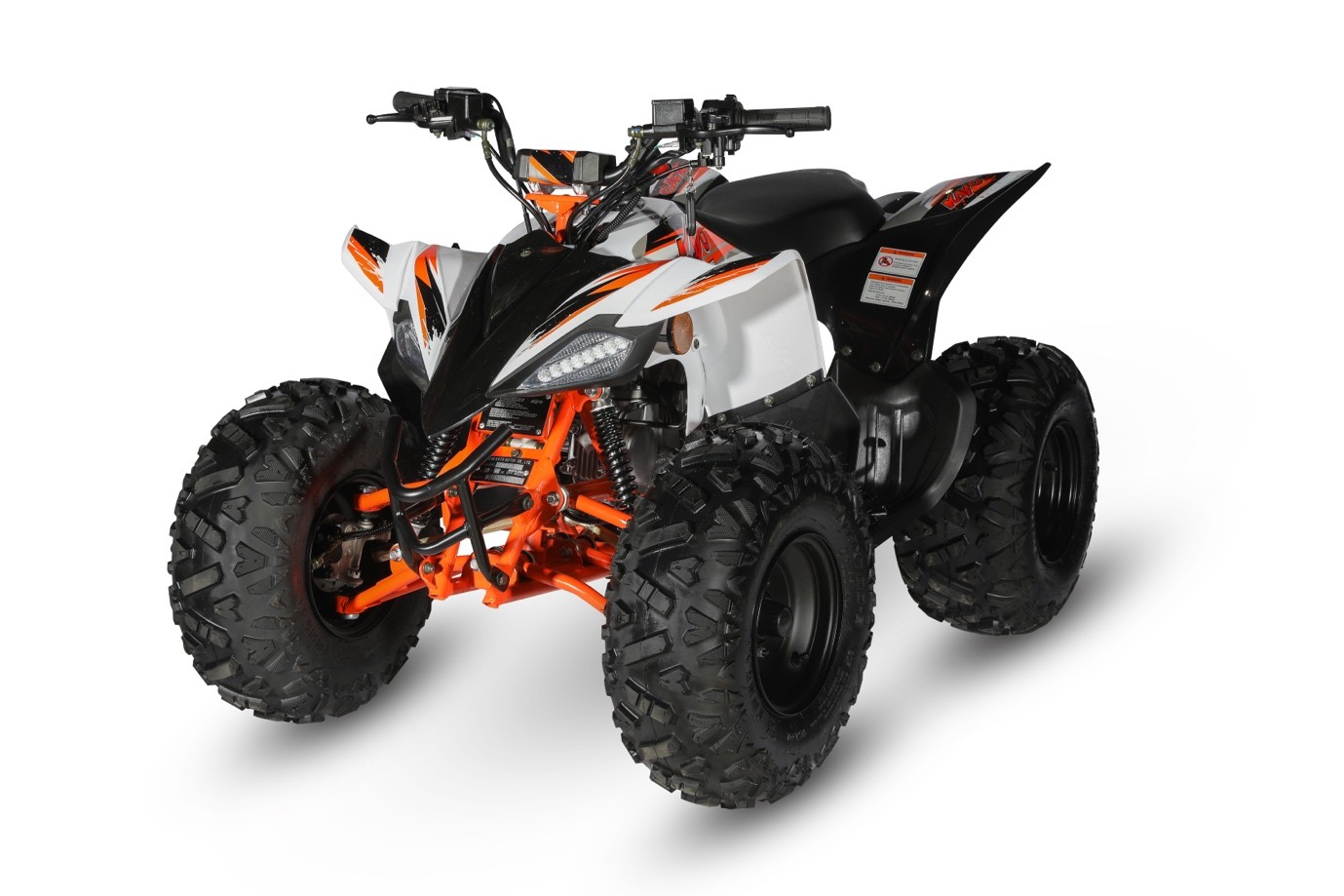 Квадроцикл KAYO AT 125 PREDATOR